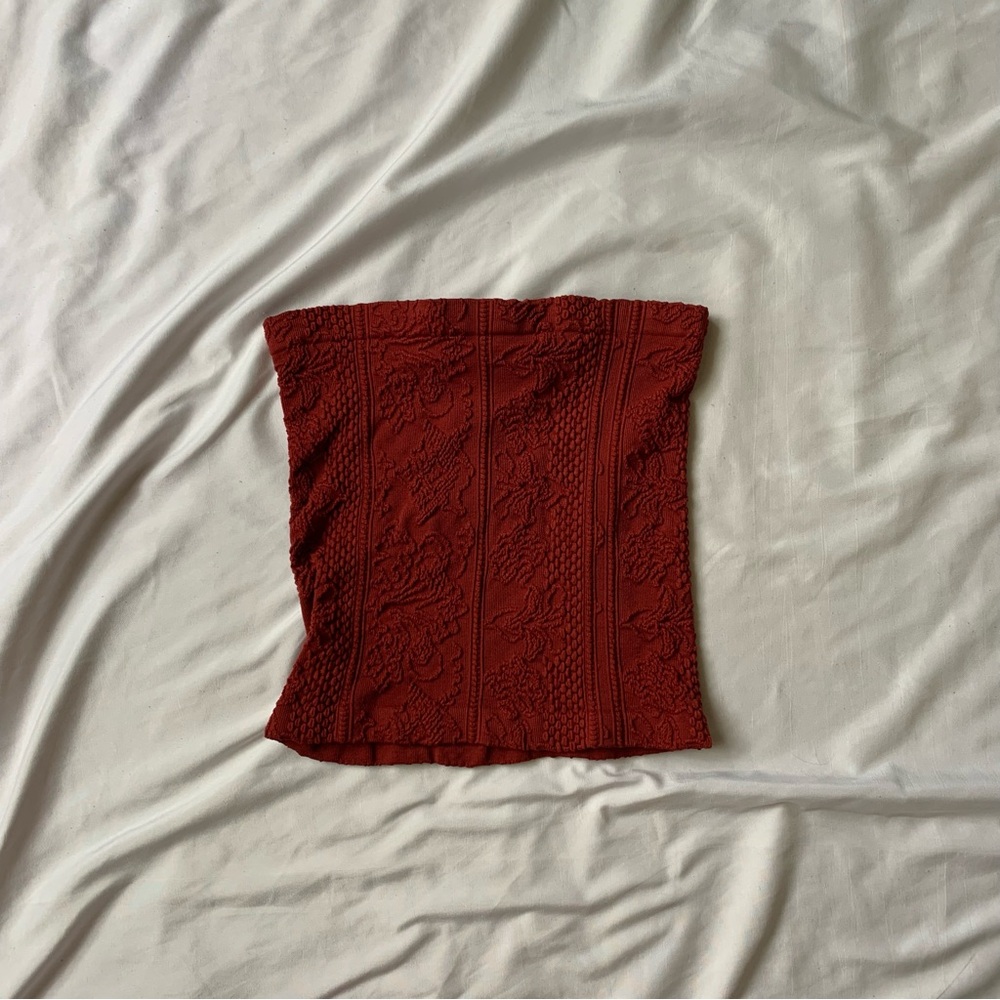 Out From Under Tapestry Seamless Tube Top